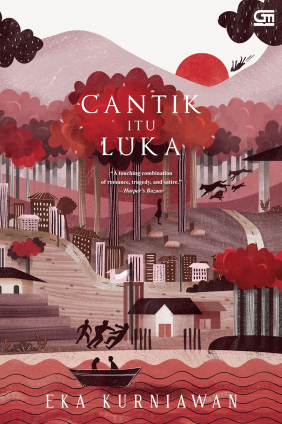 Cantik itu Luka