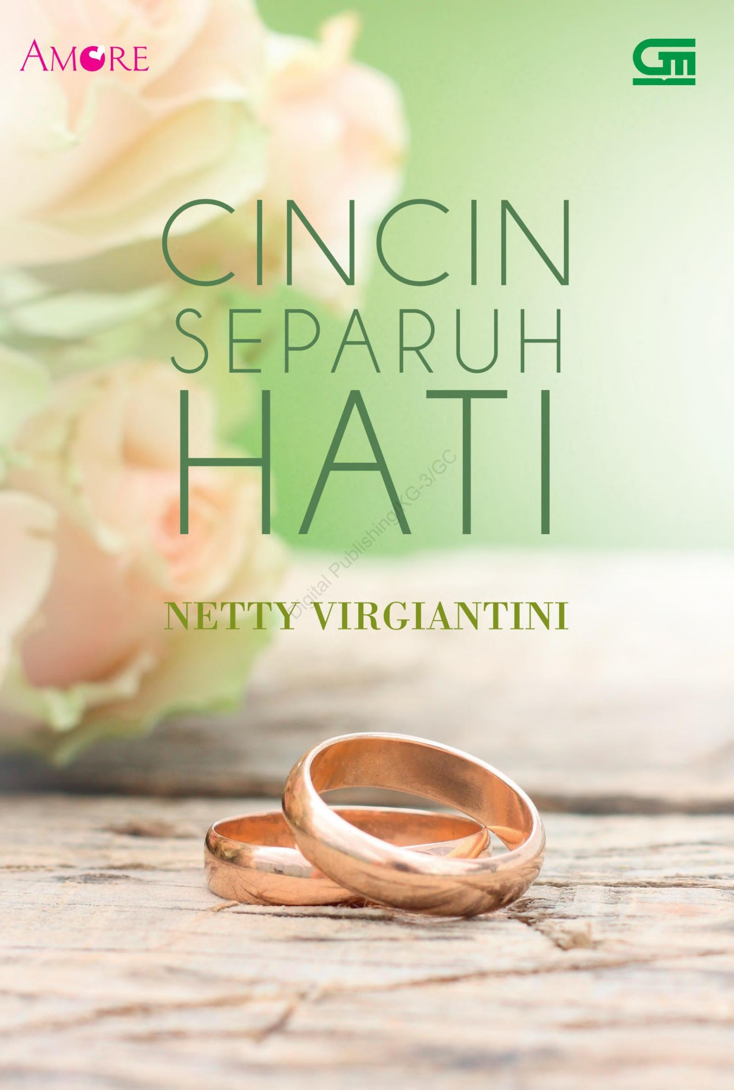 Cincin Separuh Hati