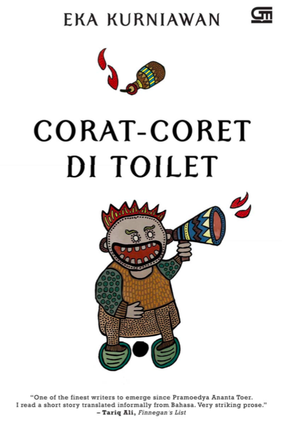 Corat-Coret di Toilet