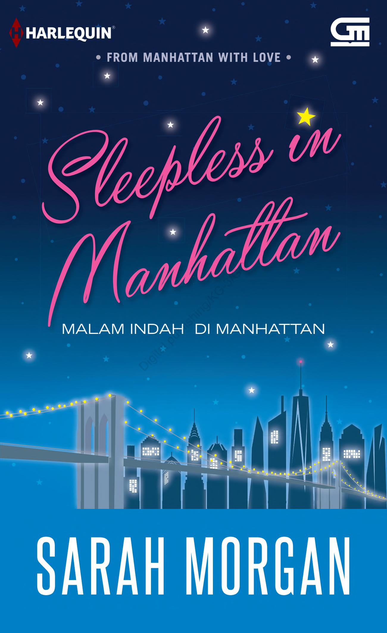 Sleepless in Manhattan - Malam Indah di Manhattan