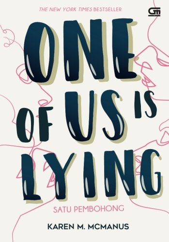 One of Us Is Lying - Satu Pembohong