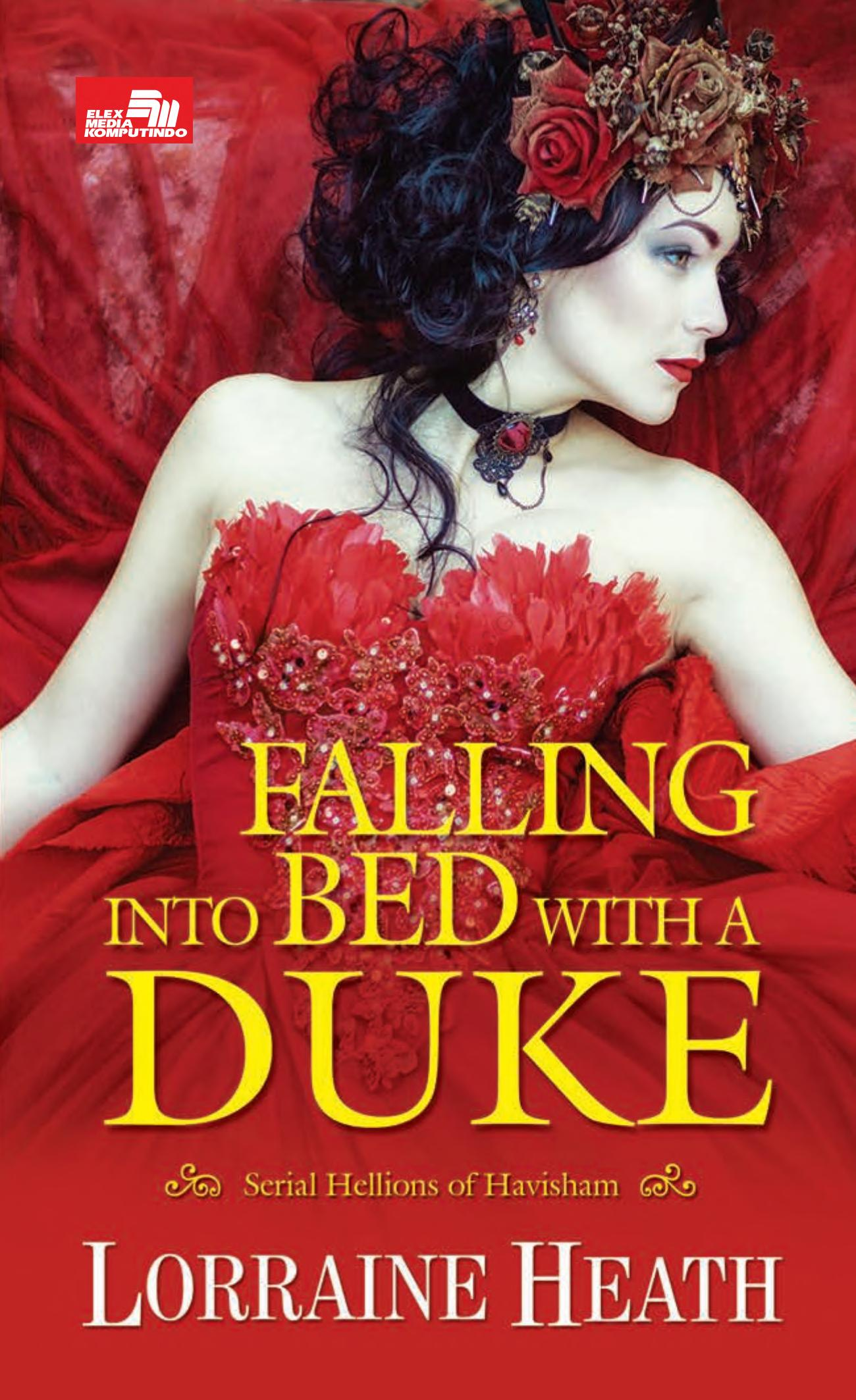 Falling into Bed With A Duke