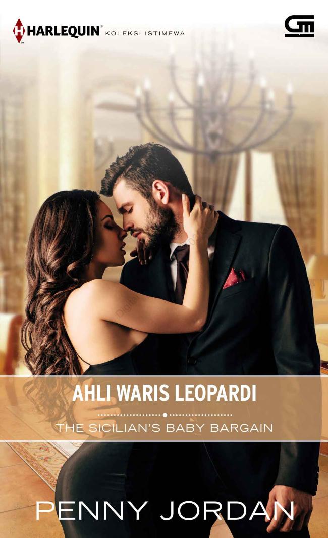 Ahli Waris Leopardi (The Sicilian's Baby Bargain)