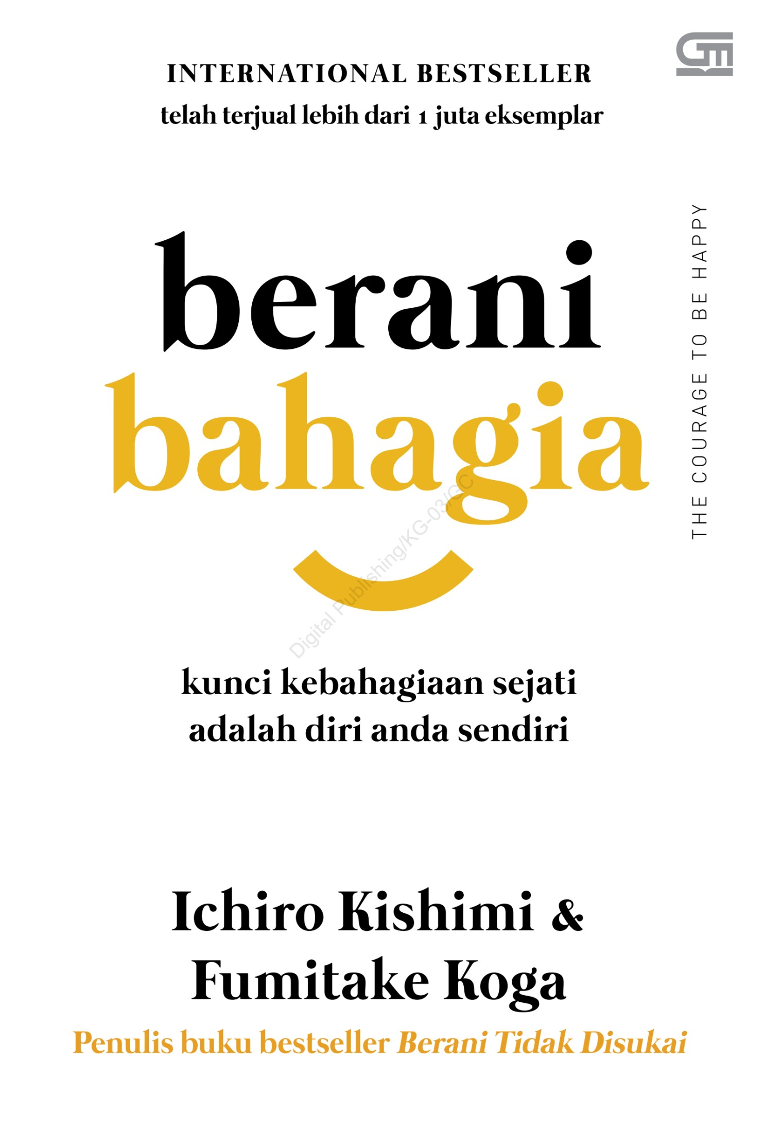 Berani Bahagia