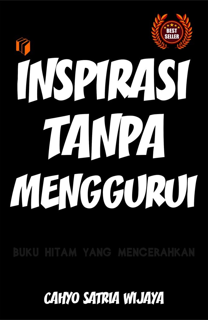 Inspirasi Tanpa Menggurui: Buku Hitam yang Mencerahkan