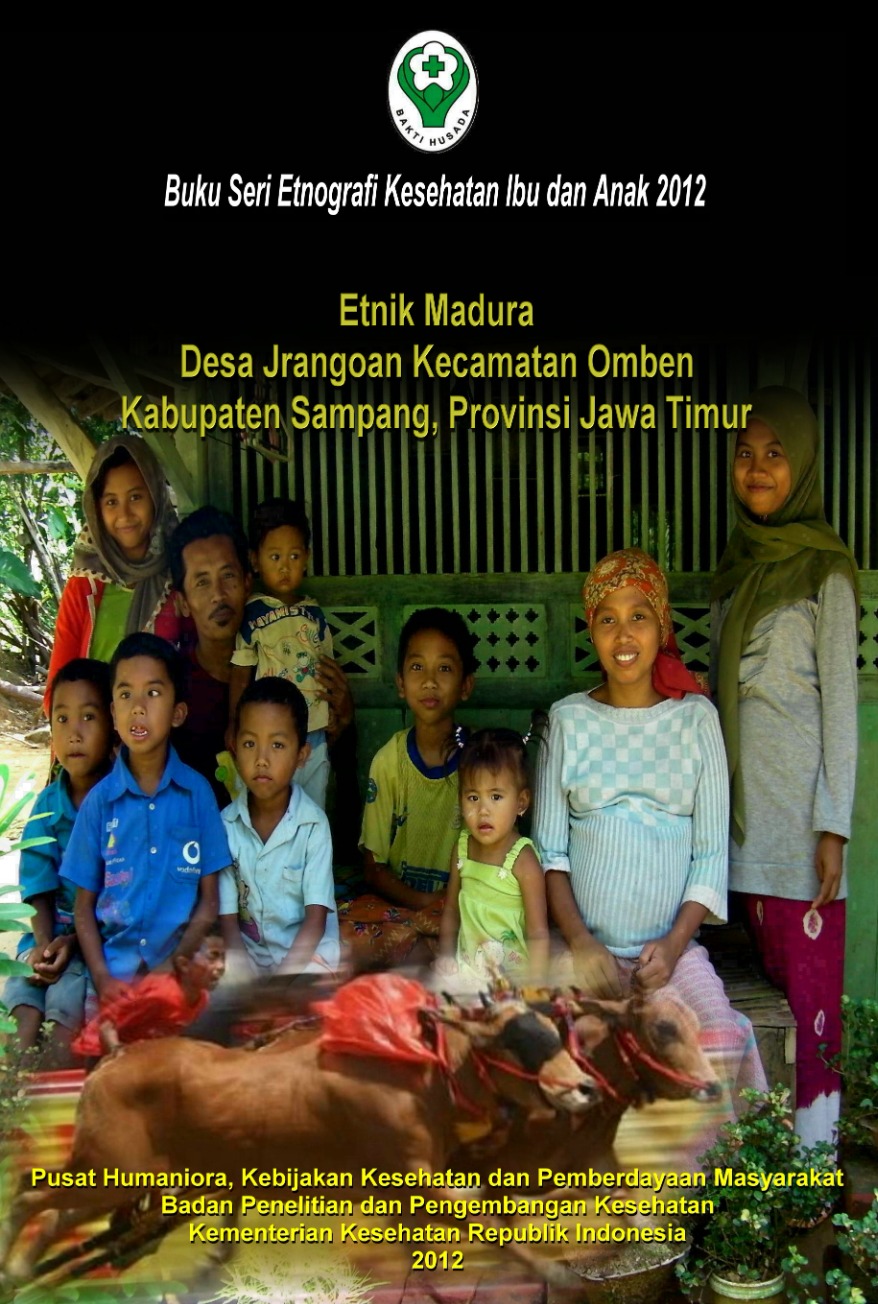 Etnik Madura, Desa Jrangoan, Kecamatan Omben, Kabupaten Sampang, Provinsi Jawa Timur