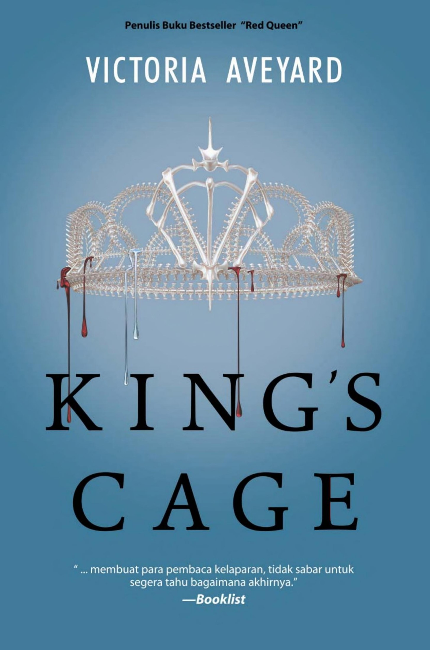 King's Cage