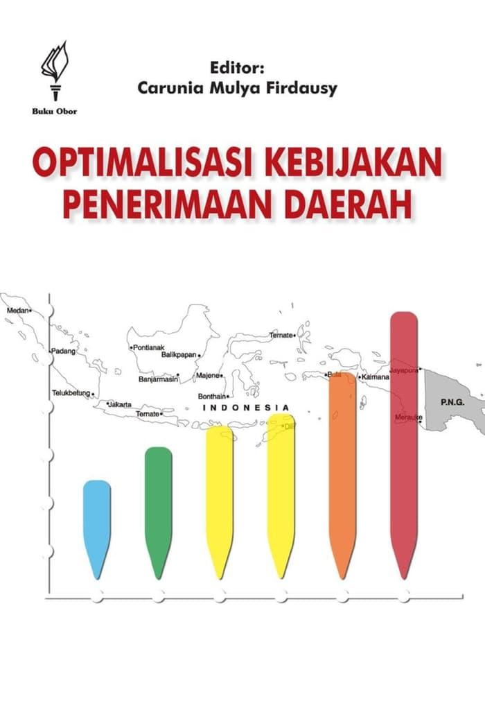 Optimalisasi kebijakan penerimaan daerah