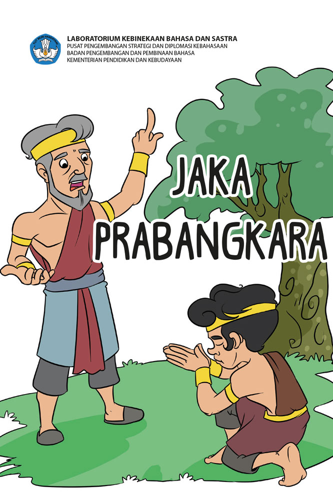 Jaka Prabangkara: Cerita Rakyat dari Jawa Timur