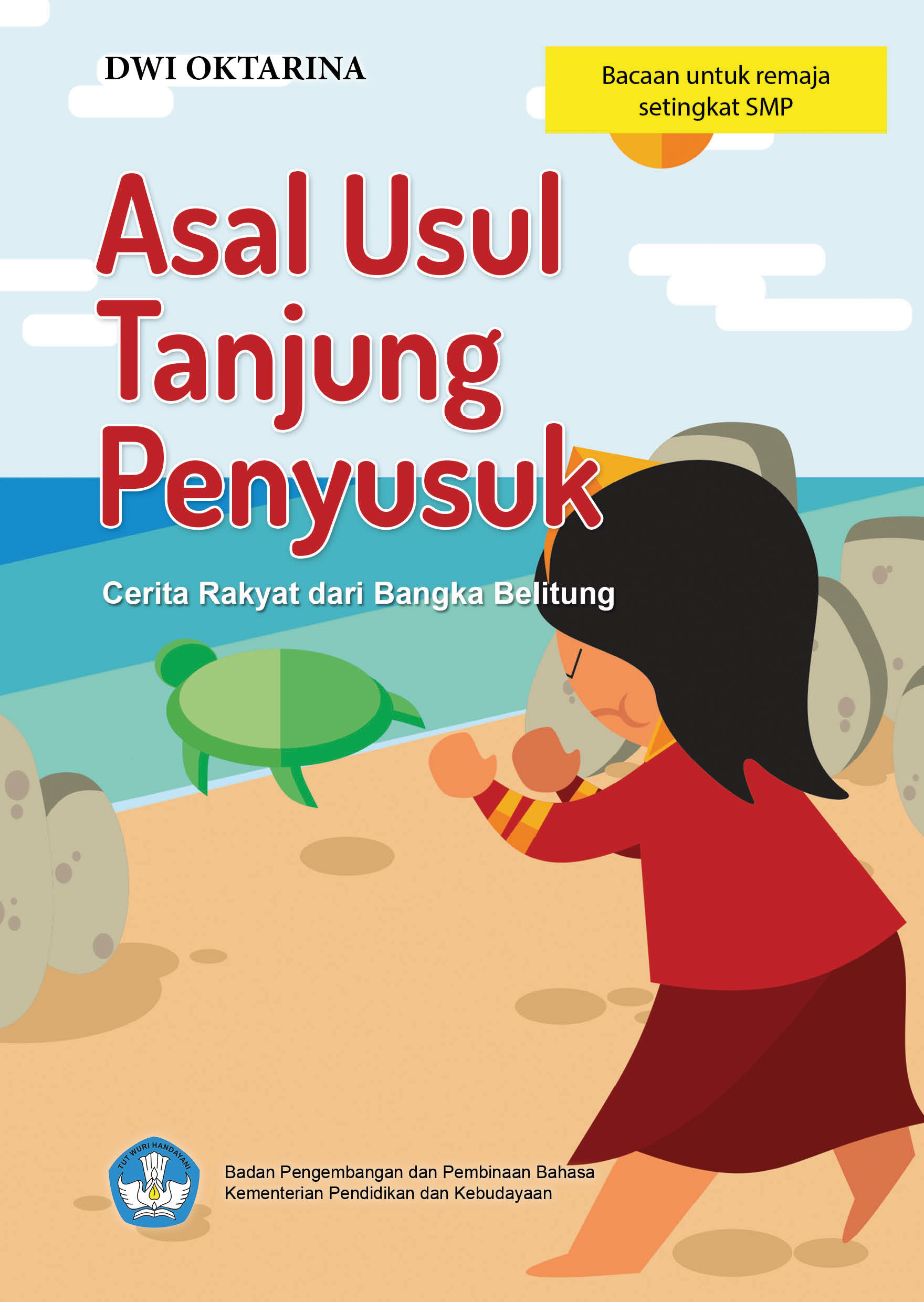 Asal Usul Tanjung Penyusuk: Cerita Rakyat dari Bangka Belitung