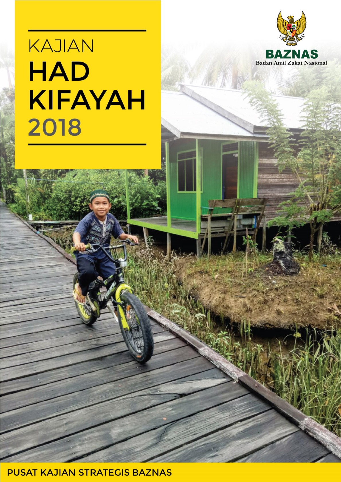 Kajian had kifayah 2018.