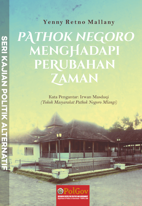 Pathok negoro menghadapi perubahan zaman