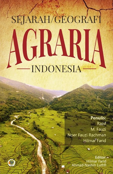 Sejarah/Geografi Agraria Indonesia