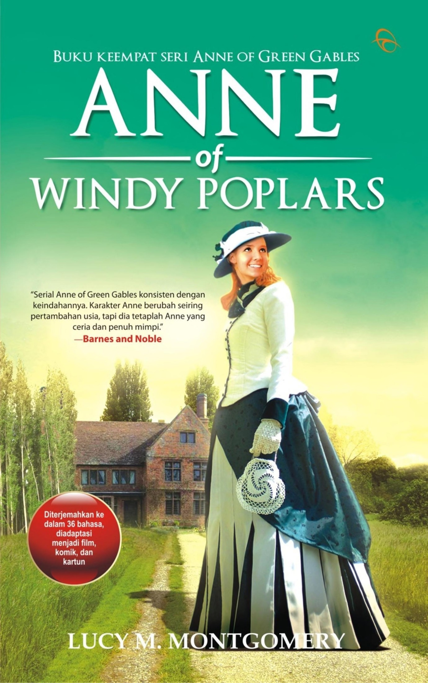 Anne of Windy Poplars