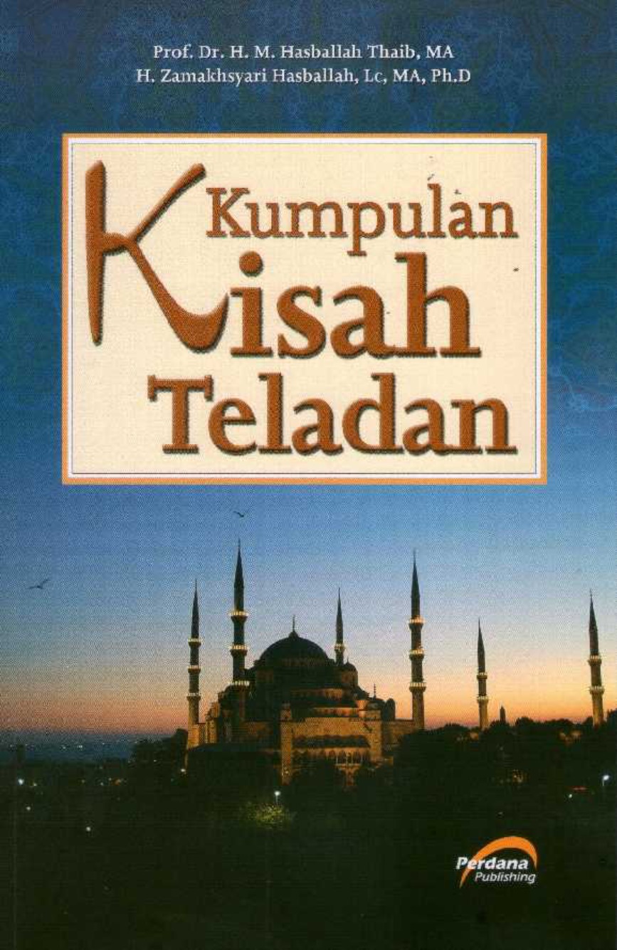 Kumpulan kisah teladan