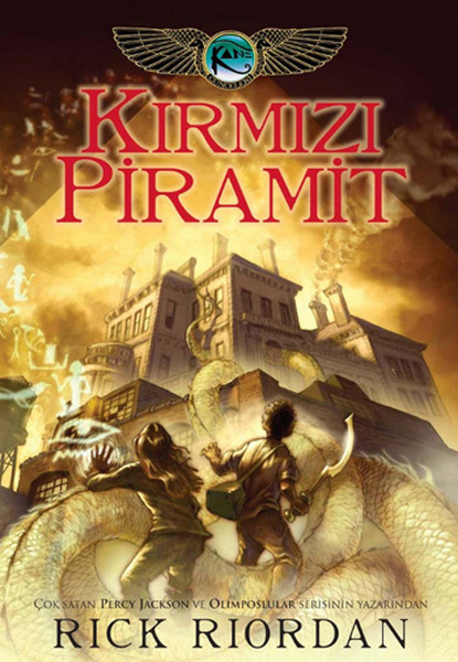 Kırmızı Piramit