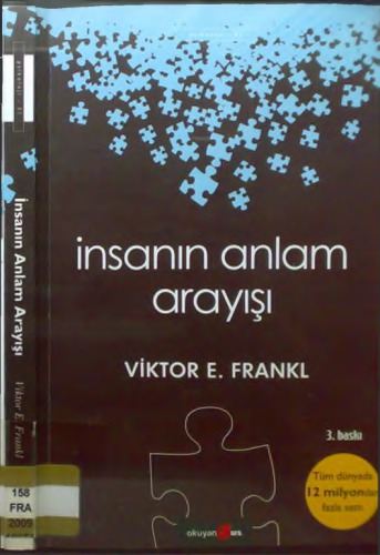 İnsanın Anlam Arayışı