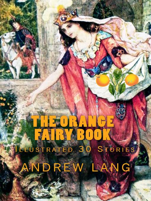 The Orange Fairy Book