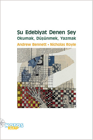 Şu Edebiyat Denen Şey