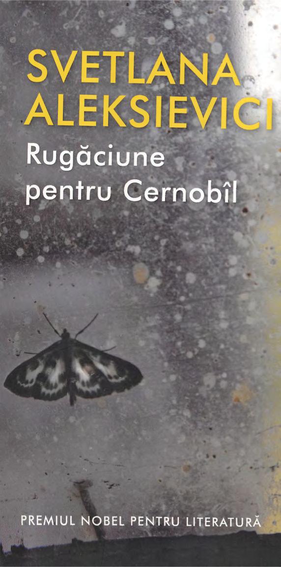 Rugăciune pentru Cernobîl