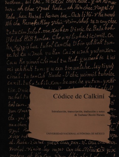 Códice de Calkiní