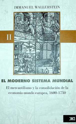 El Moderno Sistema Mundial Vol.II