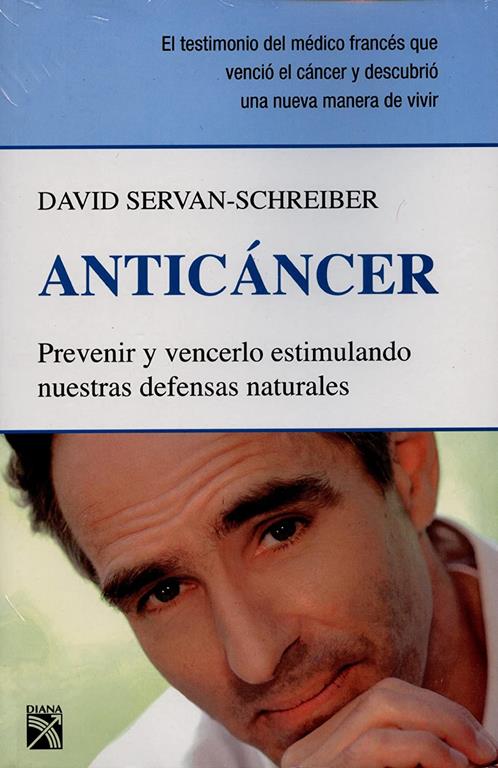 Anticancer (Spanish Edition)