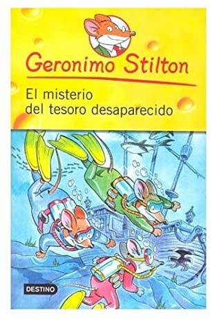 El Misterio del Tesoro Desaparecido (Spanish Edition)