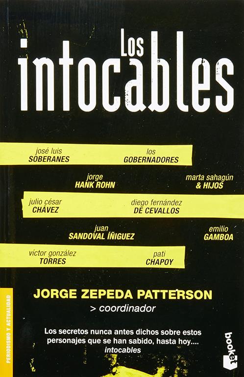 Los intocables (Spanish Edition)