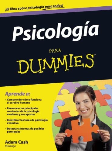 Psicolog&iacute;a para Dummies (Spanish Edition)