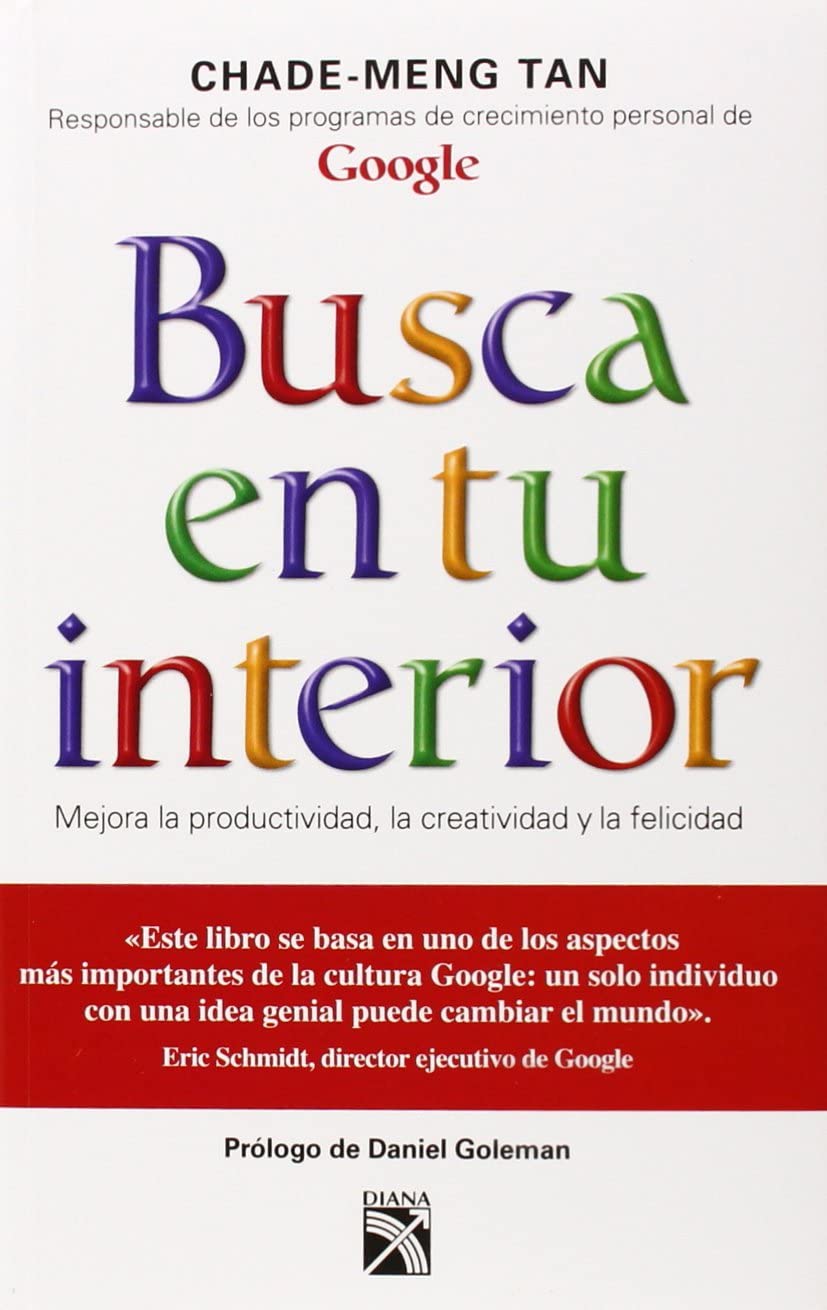 Busca en tu interior (Spanish Edition)