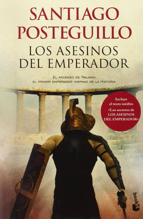 Los Asesinos del Emperador (Trajano) (Spanish Edition)