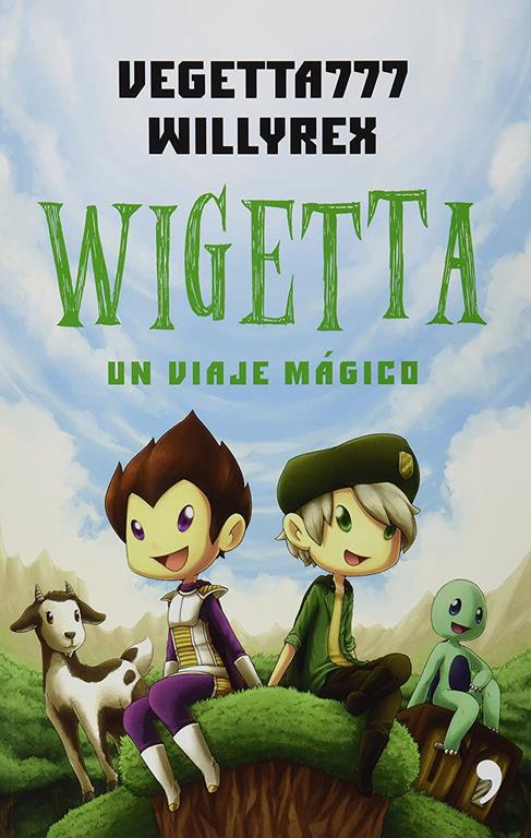 Wigetta (Spanish Edition)