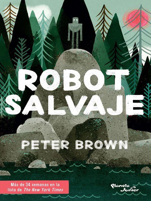 Robot salvaje