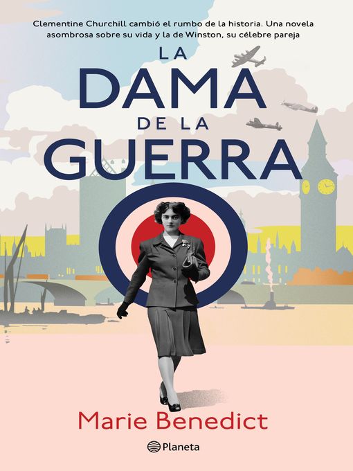 La dama de la guerra