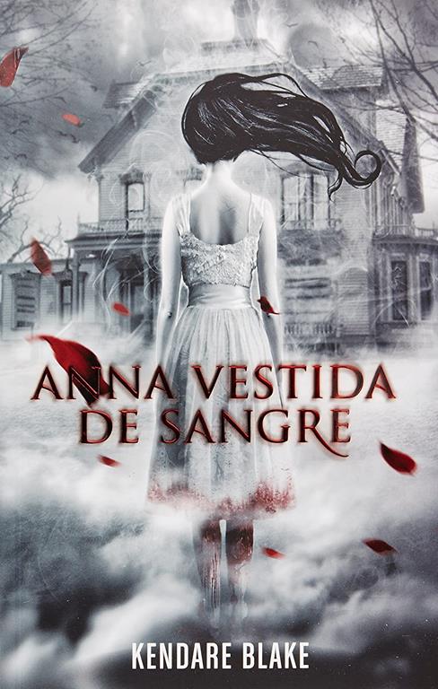 ANNA VESTIDA DE SANGRE ****LITERAT