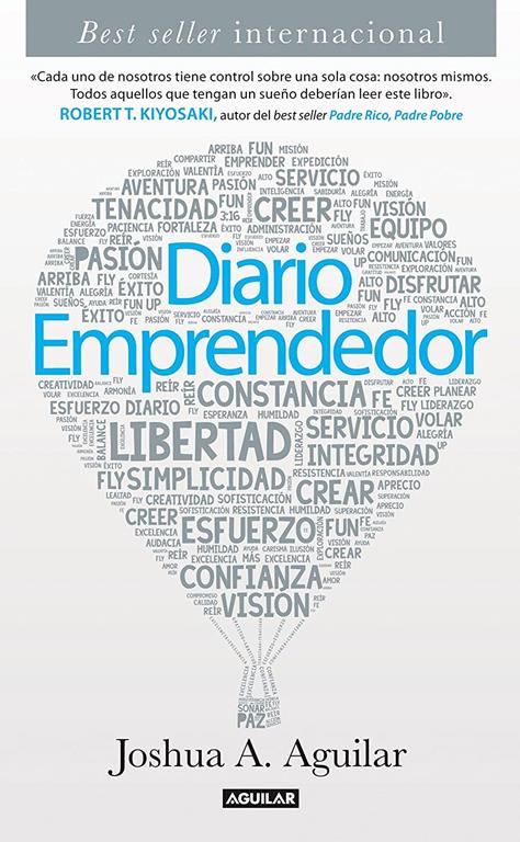 Diario emprendedor / Entrepreneur Journal (Spanish Edition)