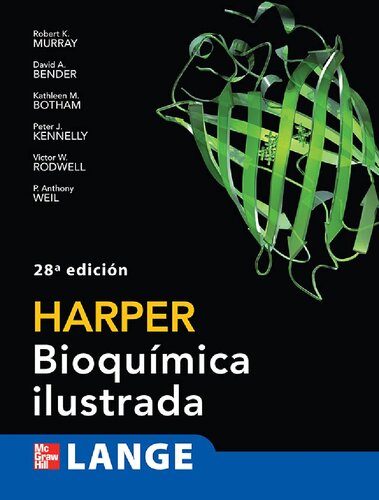 Harper. Bioquimica Ilustrada