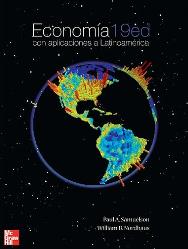 Economía con aplicaciones a Latinoamérica