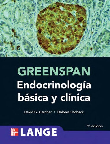 Greenspan endocrinología básica y clínica