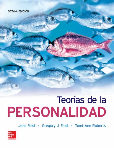 Teorías de la personalidad