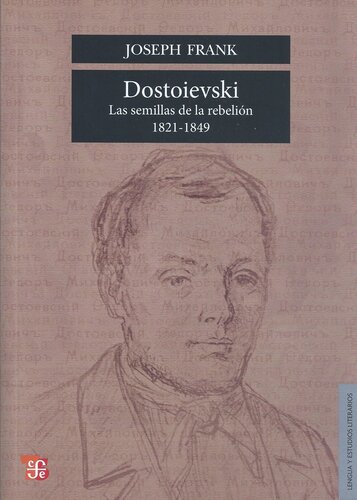 Dostoievski : el manto del profeta 1871-1881