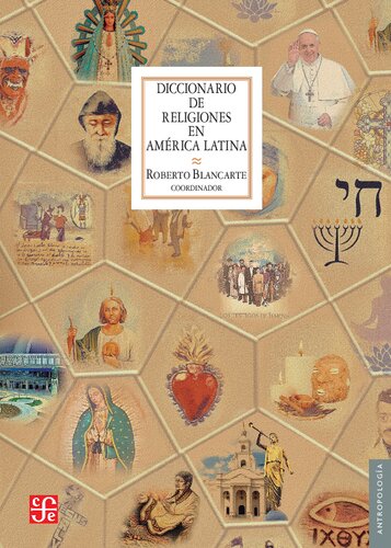 Diccionario de Religiones En America Latina