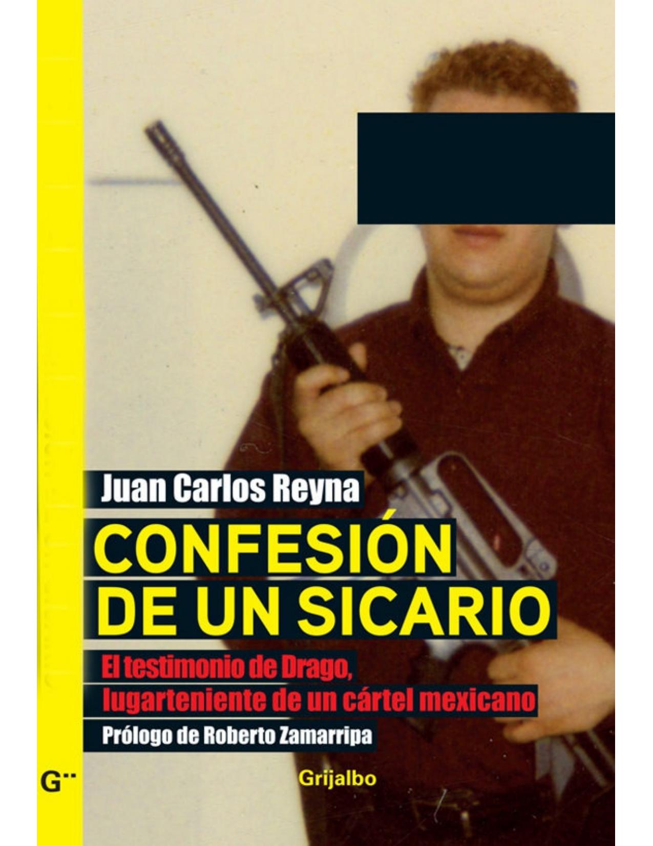 Confesión de un sicario