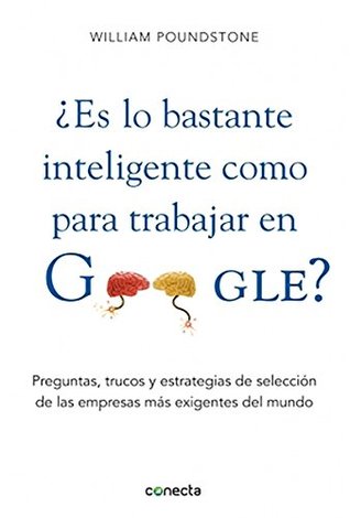 ¿Es Usted Tan Inteligente Como Para Trabajar En Google?