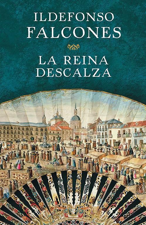 La reina descalza (Spanish Edition)