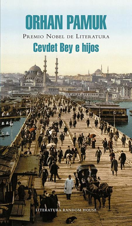 Cevdet Bey e hijos / Cevdet Bey and Sons (Spanish Edition)