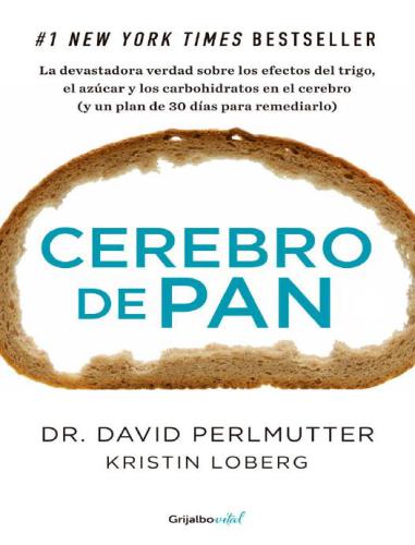 Cerebro de pan (Colección Vital)