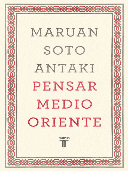 Pensar Medio Oriente