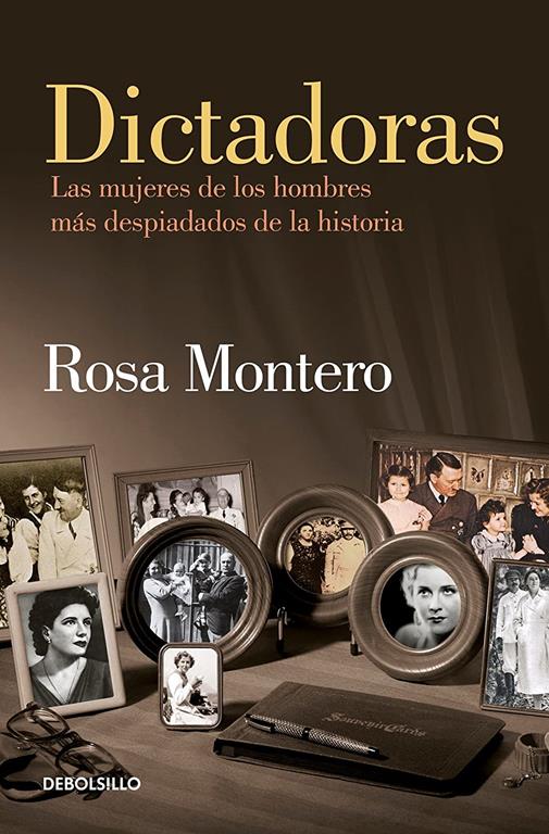 Dictadoras / Madam Dictators (Spanish Edition)